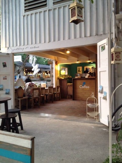 Coffee Corner @Cicada Market