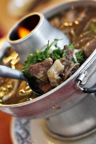 เนื้อตุ๋นรสเยี่ยม