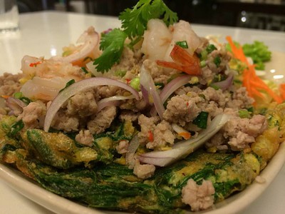 บ้านก๋วยเตี๋ยว (BAN KUAI TIAO NOODLE) รามคำแหง - ลำสาลี เอแบค บ้านก๋วยเตี๋ยว (BAN KUAI TIAO NOODLE) รามคำแหง - ลำสาลี เอแบค