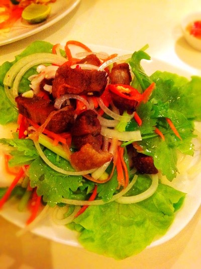 ยำกูดมุก