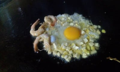 ผัดไทย หอยทอด สามกอง ภูเก็ต