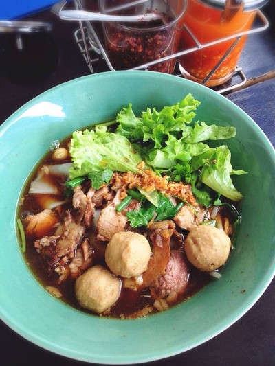 ก๋วยเตี๋ยวเนื้อแม่วัฒนา (MAE WATTHANA BEEF NOODLE) ถนนนาวงศ์ประชาพัฒนา ซอย15 ก๋วยเตี๋ยวเนื้อแม่วัฒนา (MAE WATTHANA BEEF NOODLE) ถนนนาวงศ์ประชาพัฒนา ซอย15