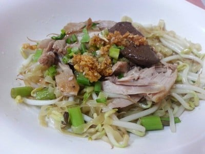 เป็ดพะโล้ พัฒนาการ 53 (Patthanakarn 53 Stewed Duck) เป็ดพะโล้ พัฒนาการ 53 (Patthanakarn 53 Stewed Duck)