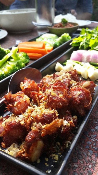 แหนมซี่โครง