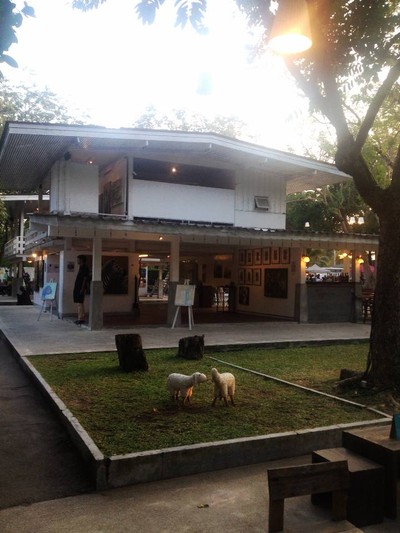 Coffee Corner @Cicada Market