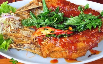 เสบียงเล สมุย (Sabienglae Restaurant) หาดละไม