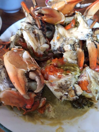 ครัวครูหมูอาหารทะเล