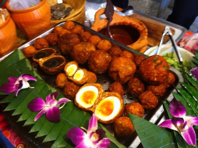 ทอดมัน หน่อกะลา