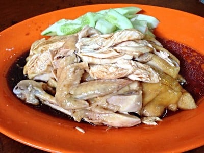 รีวิว Hoe Kee Chicken Rice Wongnai