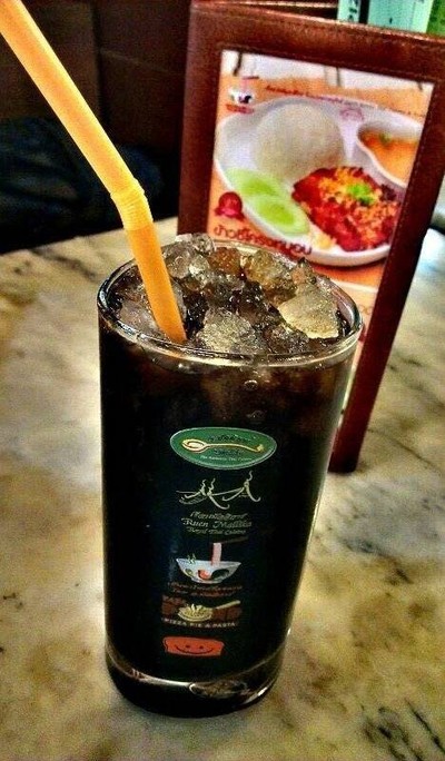 โอเลี้ยงเข้มข้น ถึงใจคับ