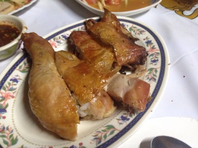 ไก่ย่าง