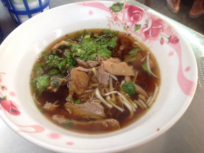 ก๋วยเตี๋ยวเป็ดตุ๋น บางลำพู ก๋วยเตี๋ยวเป็ดตุ๋น บางลำพู