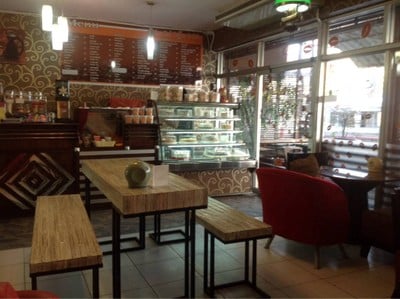 Ninecool Coffee & Cake ฝาง