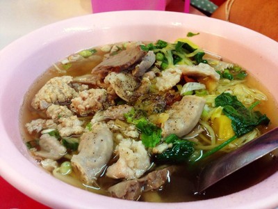 กานติมา ก๋วยเตี๋ยวต้มยำตำลึง กานติมา ก๋วยเตี๋ยวต้มยำตำลึง