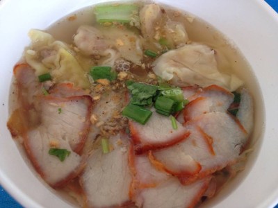 ทิพย์โอชา ก๋วยเตี๋ยวต้มยำมะนาวสด (ทิพย์โอชา) กระบี่ ทิพย์โอชา ก๋วยเตี๋ยวต้มยำมะนาวสด (ทิพย์โอชา) กระบี่