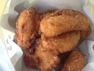 กล้วยทอดร้านพี่แจ่ม