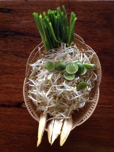 ผัดหมี่กระโทก (ป้าเปลื้อง)