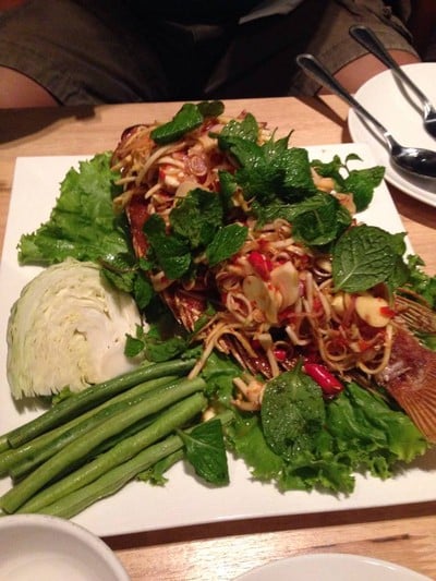 Chez Tournesol อรัญประเทศ