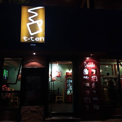 T-TEN Cafe & Restaurant