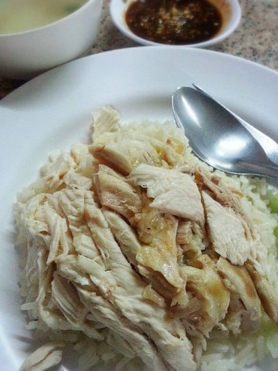 ข้าวมันไก่นันทาราม สาขา 1