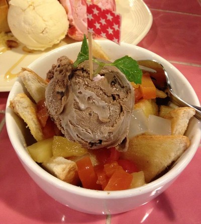 อร่อยๆหวานเย็นแค่ 39 บาท :)