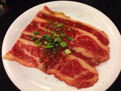 Giants yakiniku เดอะ พรอมมานาด