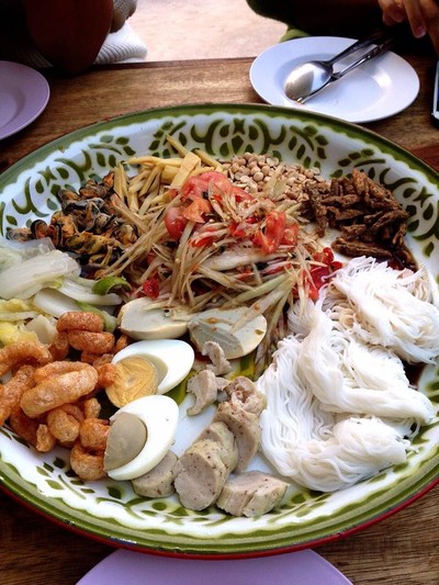 ตำถาดจ้าาา