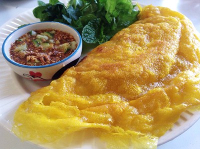 ขนมเบื้อวญวณ