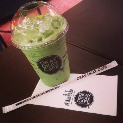 OKAY OKAY CAFE Central Festival Eastville