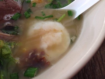 ซูมไข่ลวก