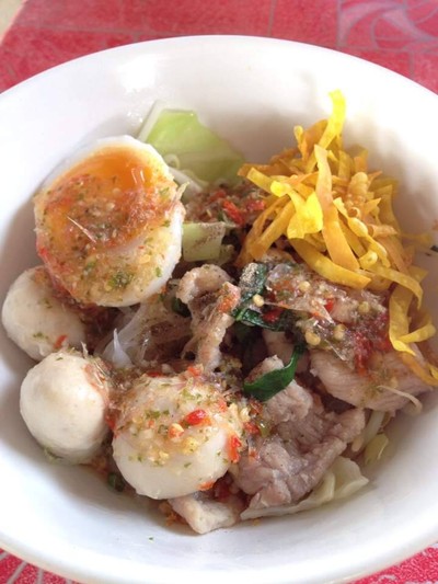 ก๋วยเตี๋ยวยกโซ้ด