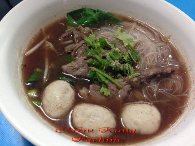 ก๋วยเตี๋ยวหมูสายเสมอ (Saisamur Pork Noodle) ก๋วยเตี๋ยวหมูสายเสมอ (Saisamur Pork Noodle)