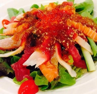 Honmono Sushi (ฮอนโมโน ซูชิ) เซ็นทรัลชิดลม Honmono Sushi (ฮอนโมโน ซูชิ) เซ็นทรัลชิดลม