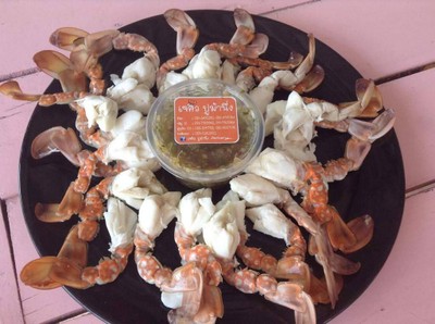 เจคิว ปูม้านึ่ง Delivery รัชดา/ลาดพร้าว/ประตูน้ำ/สะพานควาย