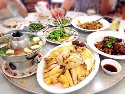 ภัตตาคารกวนอา พระราม3 (ตรงข้ามวัดปริวาสฯ)