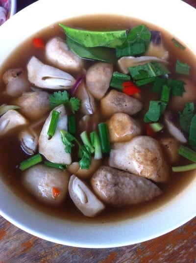 ลาบบุรีรัมย์ ศรีราชา