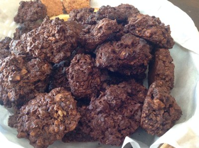 คุ๊กกี้ช๊อคโกแลต