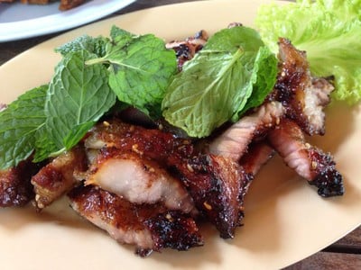 ร้านส้มตำเจ๊วงศ์ ราชกรูด