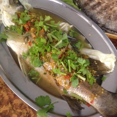 ลาบบัว-เล็กปลาเผา (Lap Bua-Lek Pla Phao Restaurant) ลาบบัว-เล็กปลาเผา (Lap Bua-Lek Pla Phao Restaurant)