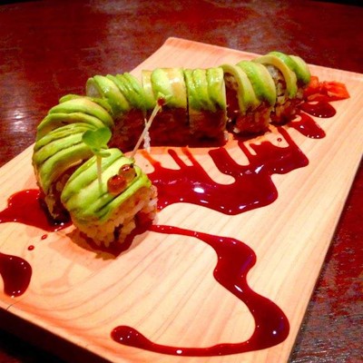 Caterpillar Roll