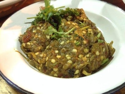 ข้าวนึ่ง-ไก่ทอดเที่ยงคืน กำแพงดิน