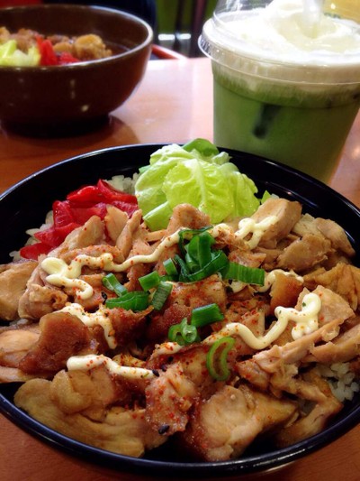 Chicken Teriyaki