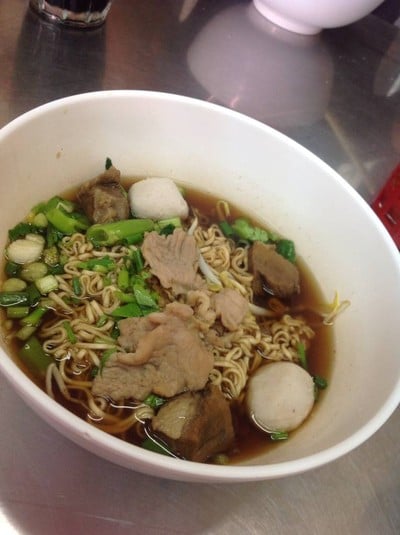 มาม่า ชิ้น สด เปื่อย อร่อยมาก!! 