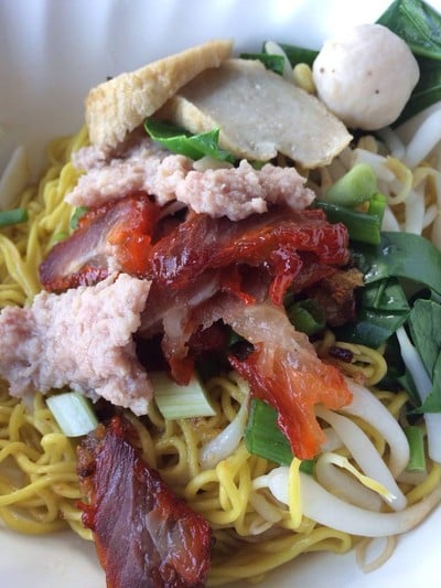 สุมาลีโอชา ก๋วยเตี๋ยวเป็ด