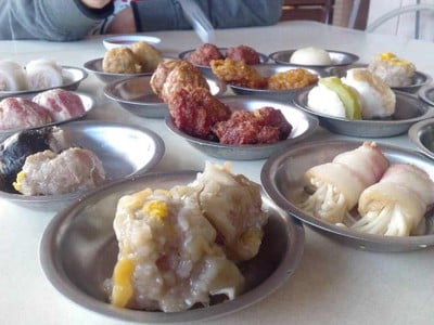 ติ่มซำสามกอง
