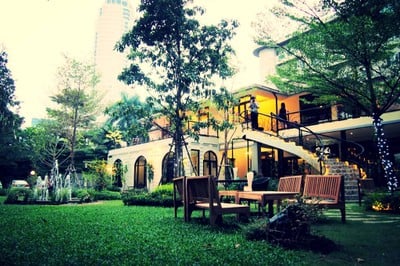 The Gardens of Dinsor Palace (เดอะการ์เด้นส์ออฟดินสอพาเลซ) The Gardens of Dinsor Palace (เดอะการ์เด้นส์ออฟดินสอพาเลซ)