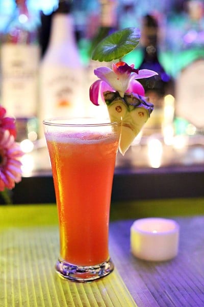 Cocktail Car