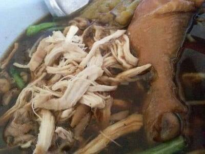 โรงก๋วยเตี๋ยวไก่มะระ รามคำแหง 29
