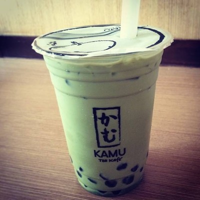 Kamu Tea (คามุทีชานมไข่มุก) นราธิวาสราชนครินทร์ Kamu Tea (คามุทีชานมไข่มุก) นราธิวาสราชนครินทร์