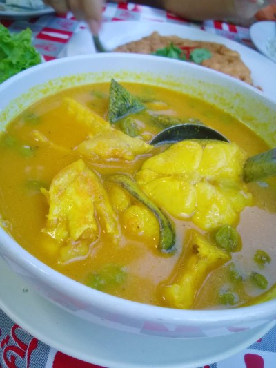 อาหารพื้นบ้าน